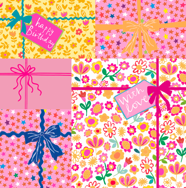 HAPPY BIRTHDAY WITH LOVE