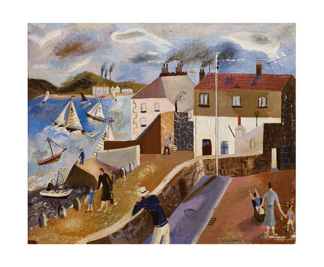Appledore, 1938