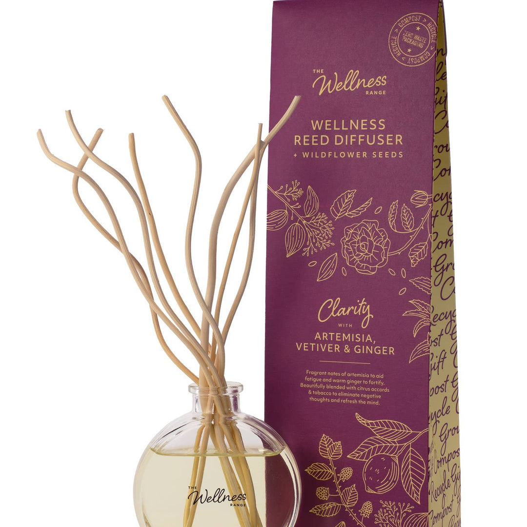 Artemisia, Vetiver & Ginger - Large Diffuser