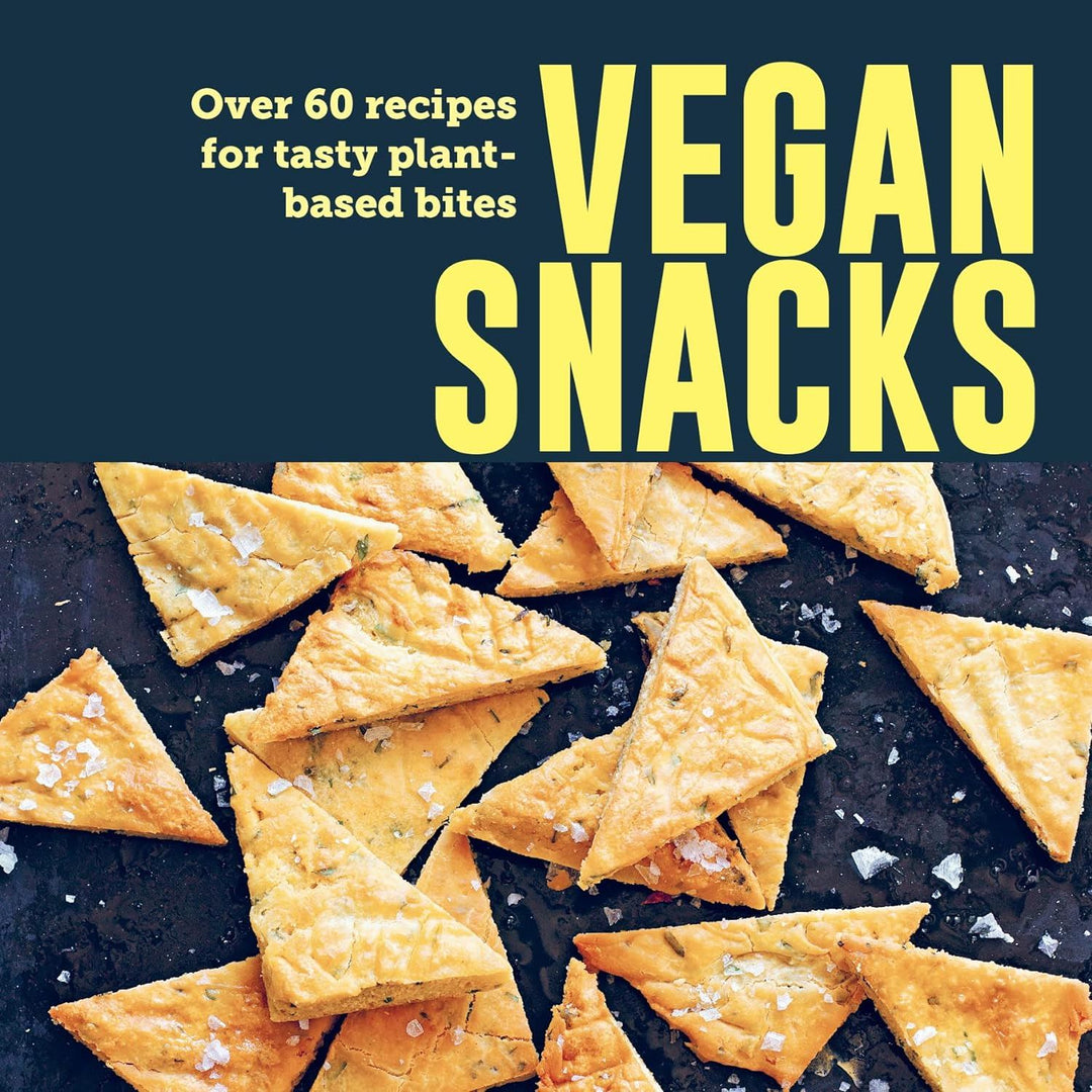 VEGAN SNACKS: OVER 60/ PLANT BASED BITES