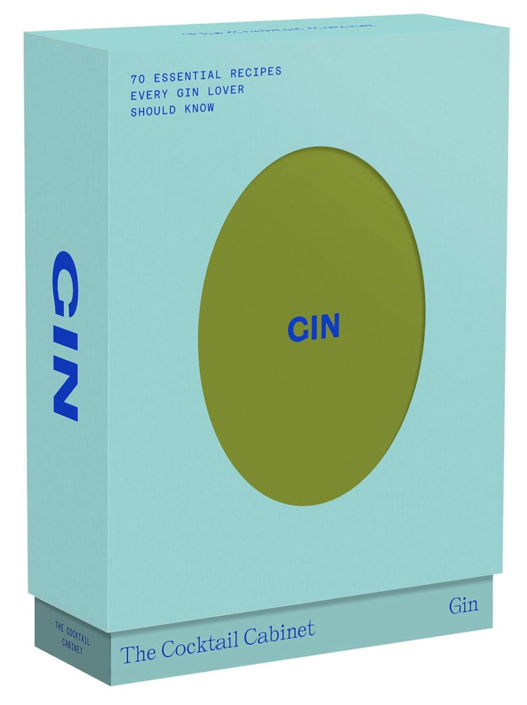 COCKTAIL CABINET: GIN CARDS