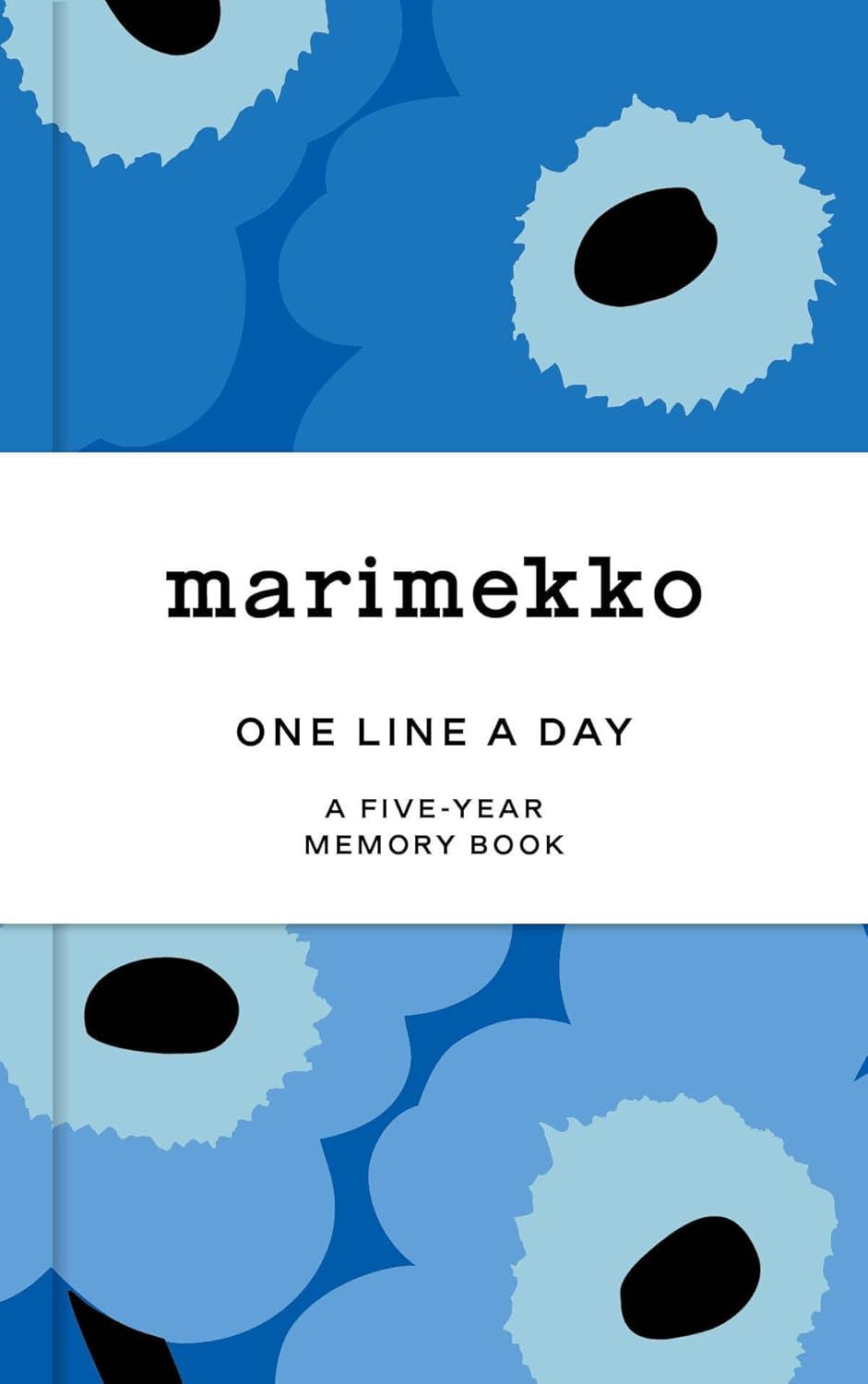 MARIMEKKO ONE LINE A DAY: A FIVE YEAR MEMORY BOOK