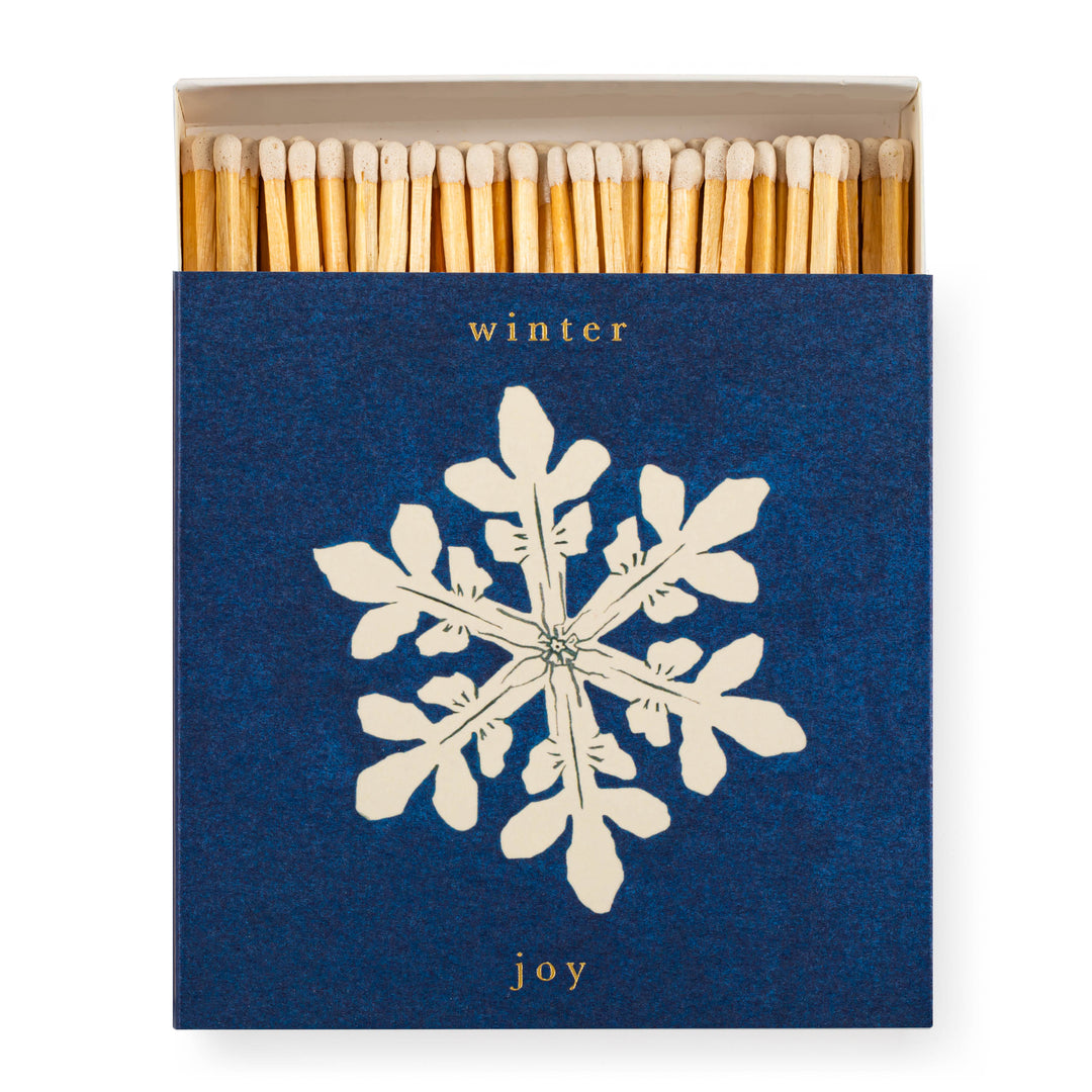 Winter Joy Matches