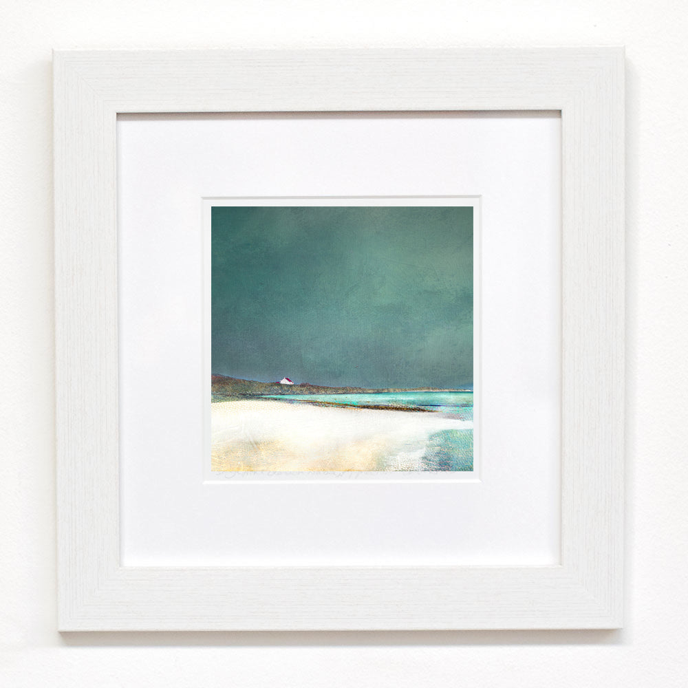 Red Croft Barra Prints Mini-Mounted Giclee