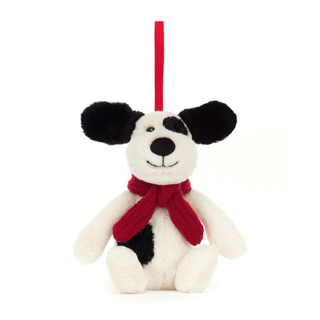 Bashful Puppy Decoration