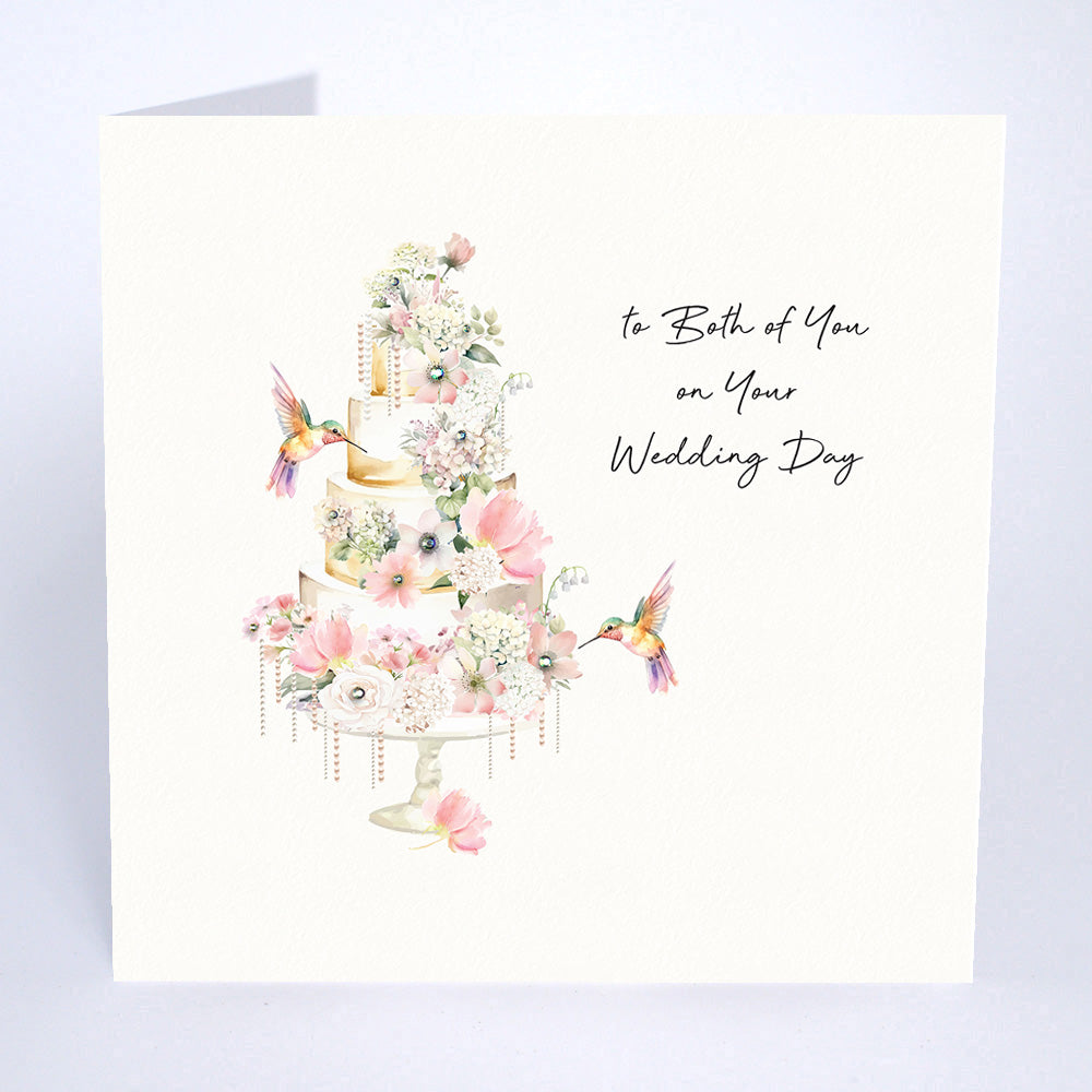 To Both of You on Your Wedding Day