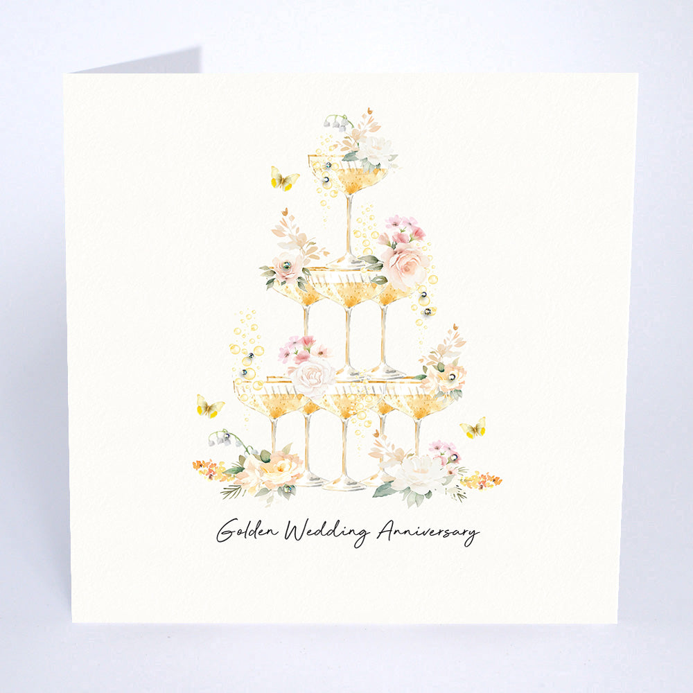 Golden Wedding Anniversary