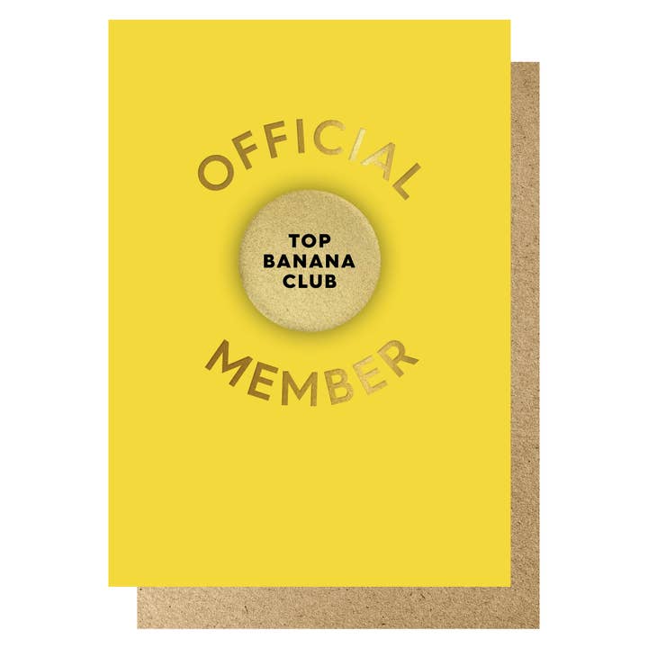 TOP BANANA