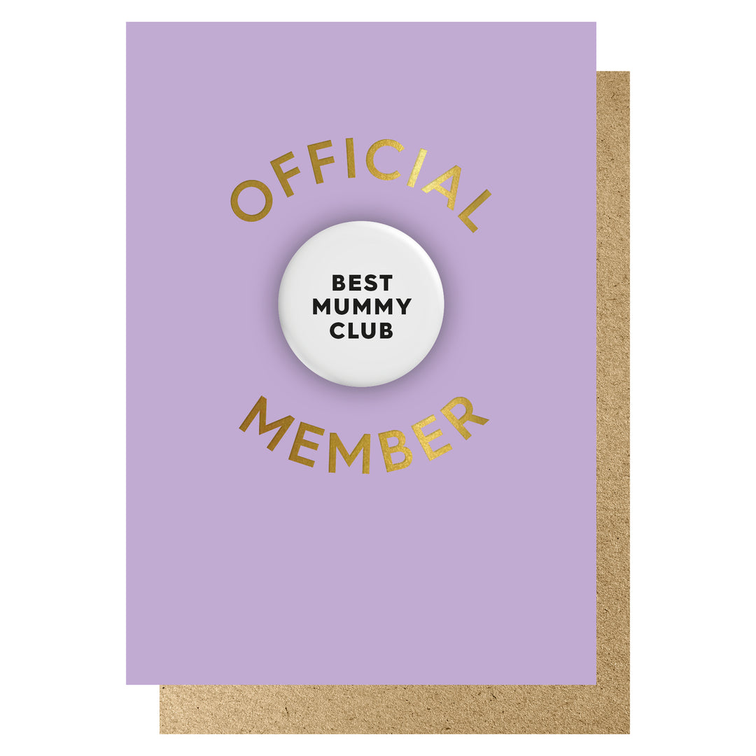 Best Mummy Club