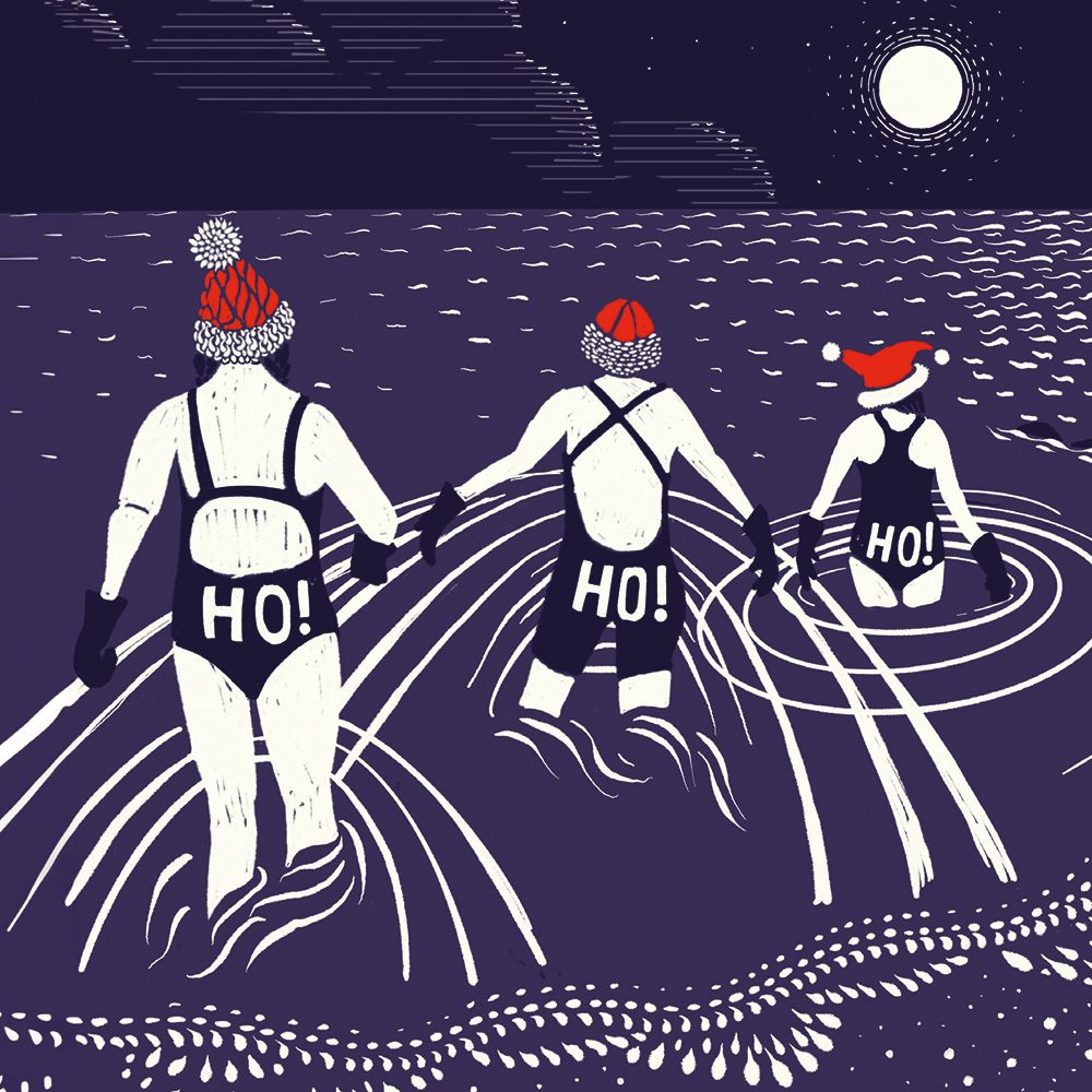 FESTIVE DIP