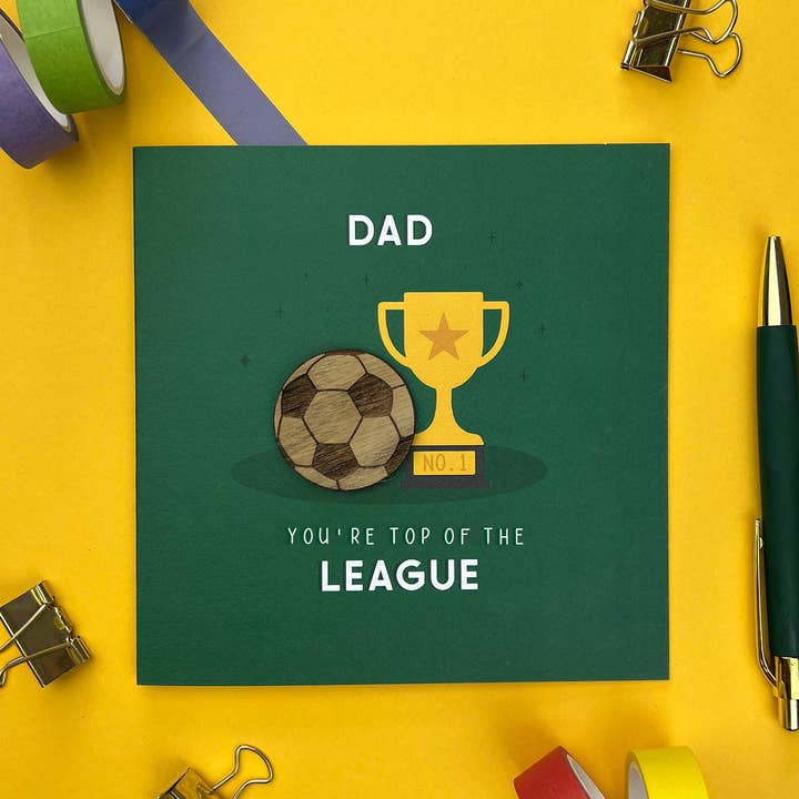 Dad, Top of the League