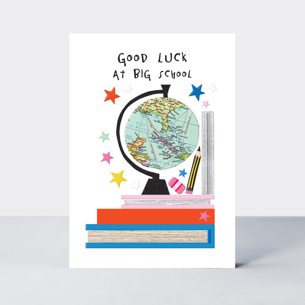 Good Luck At Big School