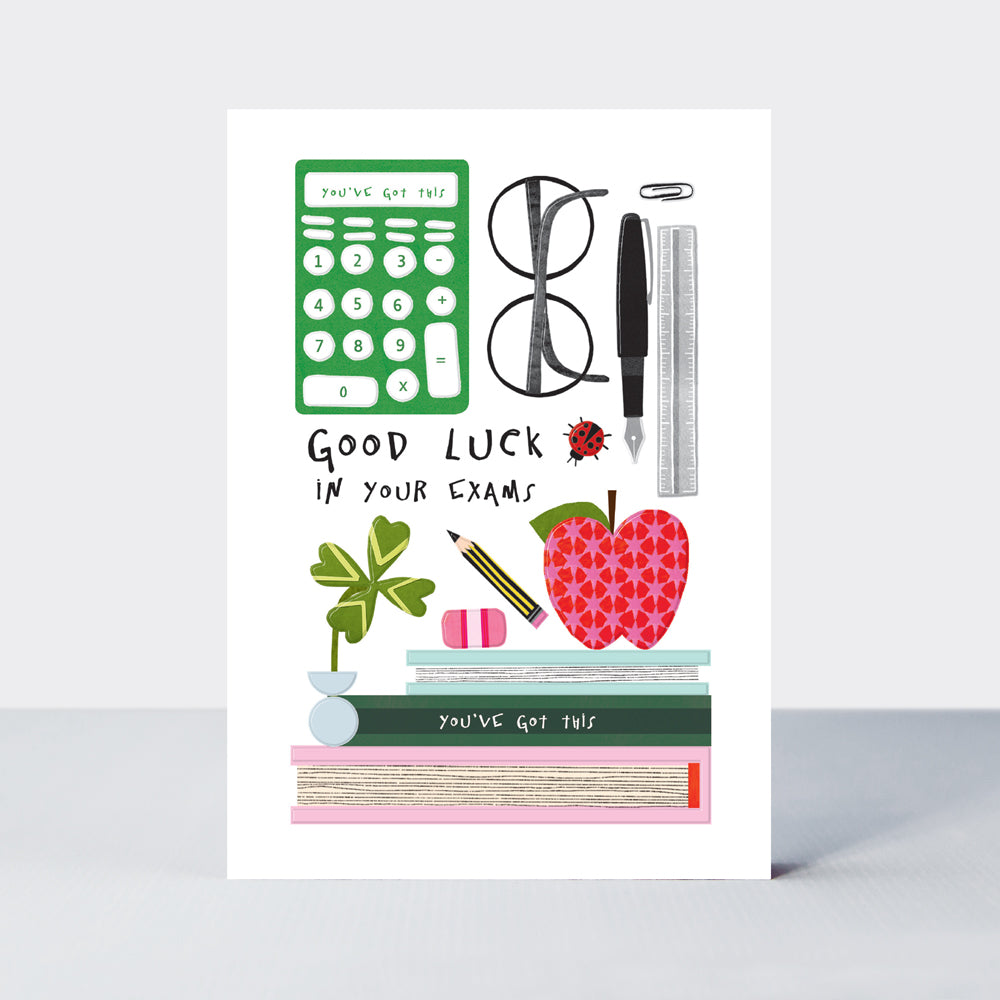 Good Luck In Your Exams