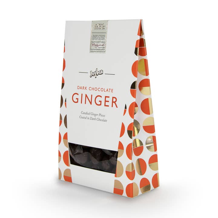 Joypots Dark Chocolate Ginger