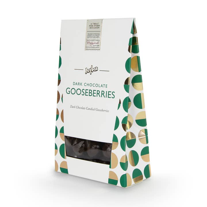 Dark Chocolate Gooseberries