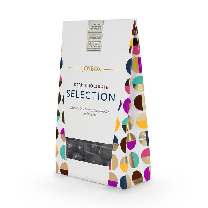 Joypots Dark Chocolate Selection