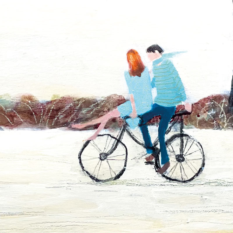 A Bicycle Made for Two