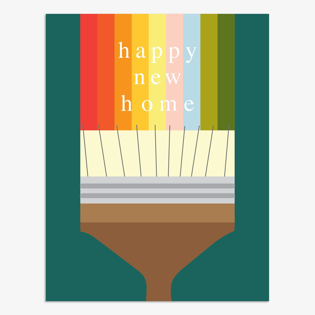 Happy New Home