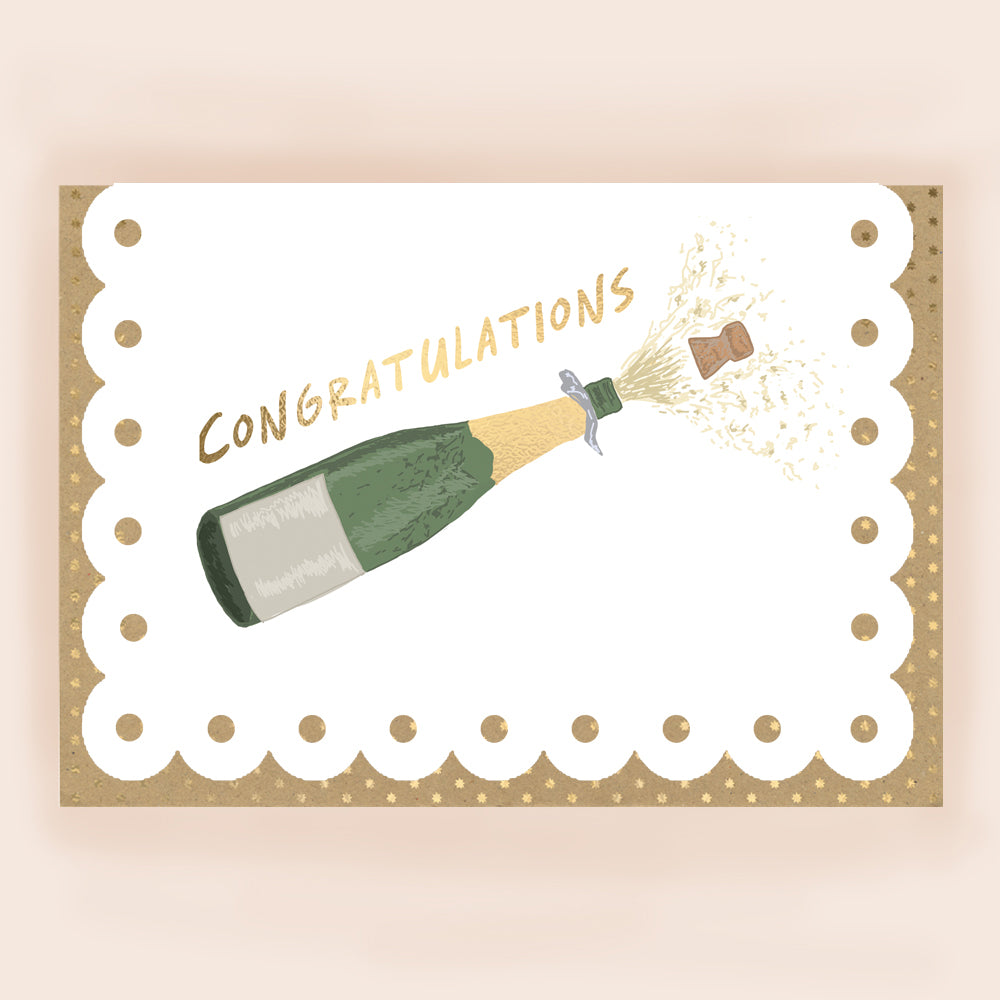 Congratulations