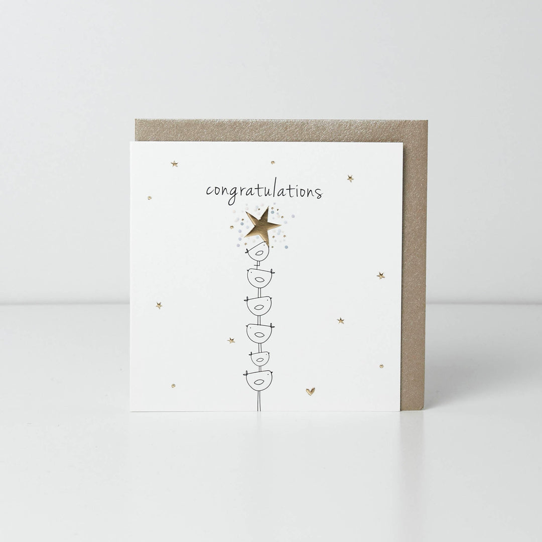 Congratulations
