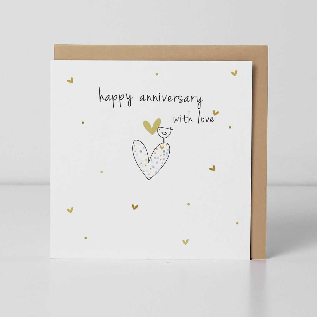 Happy Anniversary