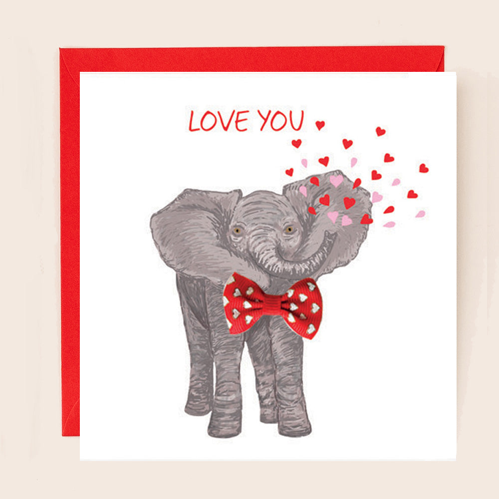 Love You Elephant