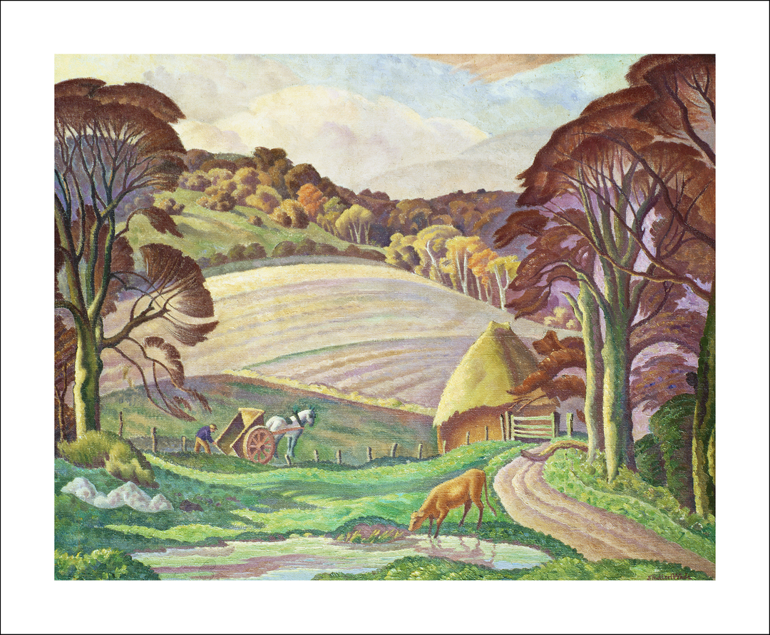 Sussex Landscape