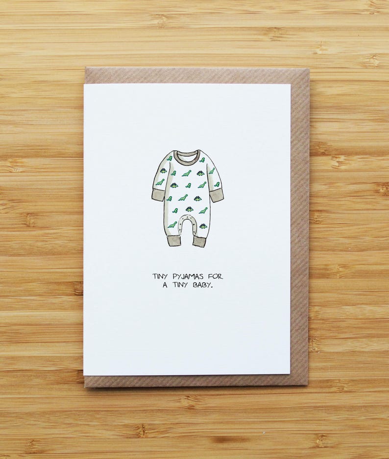 Baby Pyjamas Dino