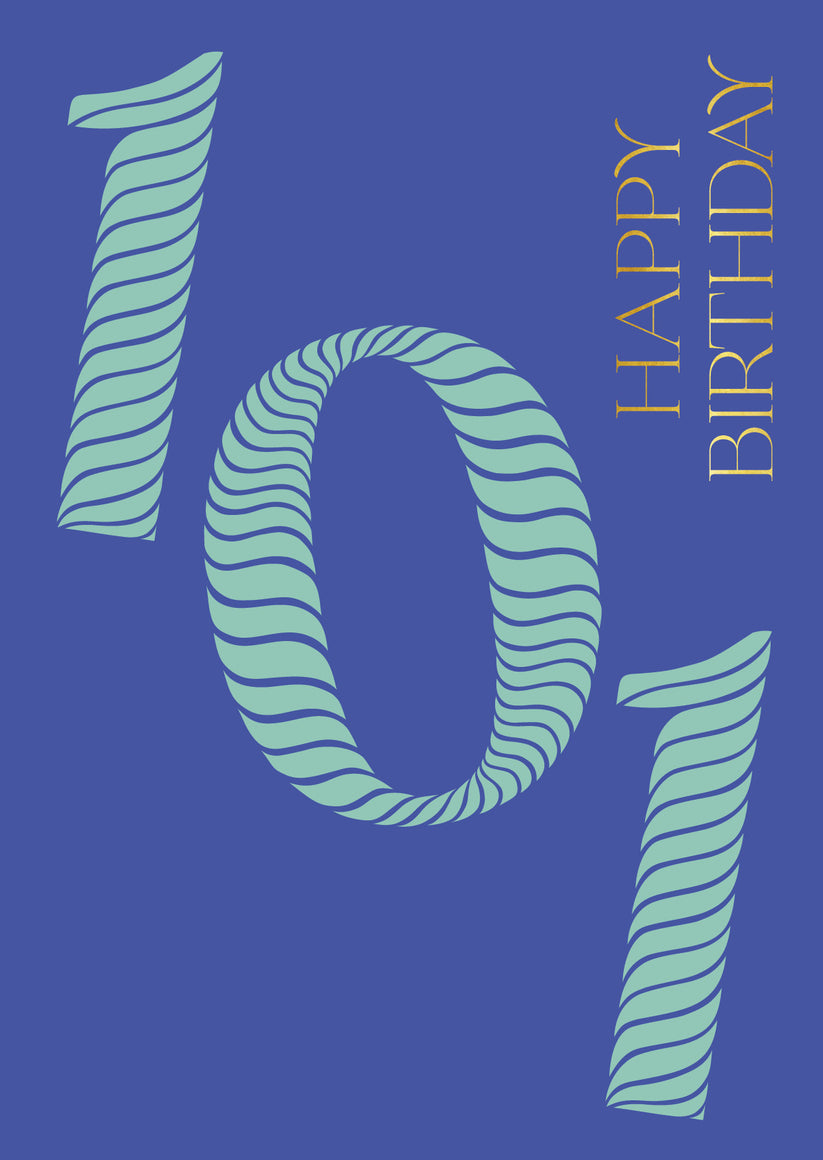 101st Birthday