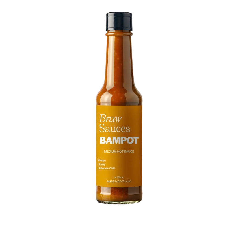 Bampot Braw Sauces