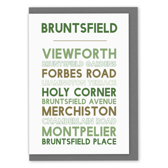Bruntsfield