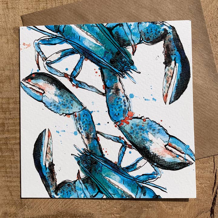 Blue Lobster