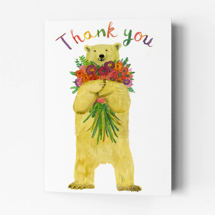 Thank You Bear