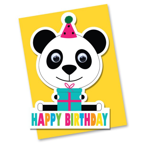 Happy Birthday Panda