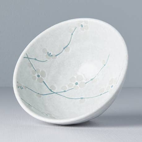 White Blossom Medium Bowl 15cm