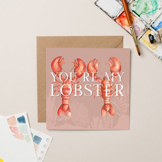 You're My Lobster