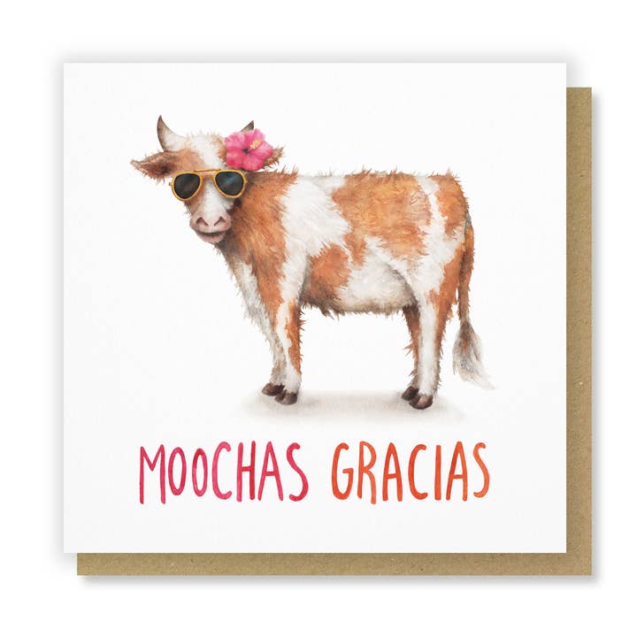 Moochas Gracias