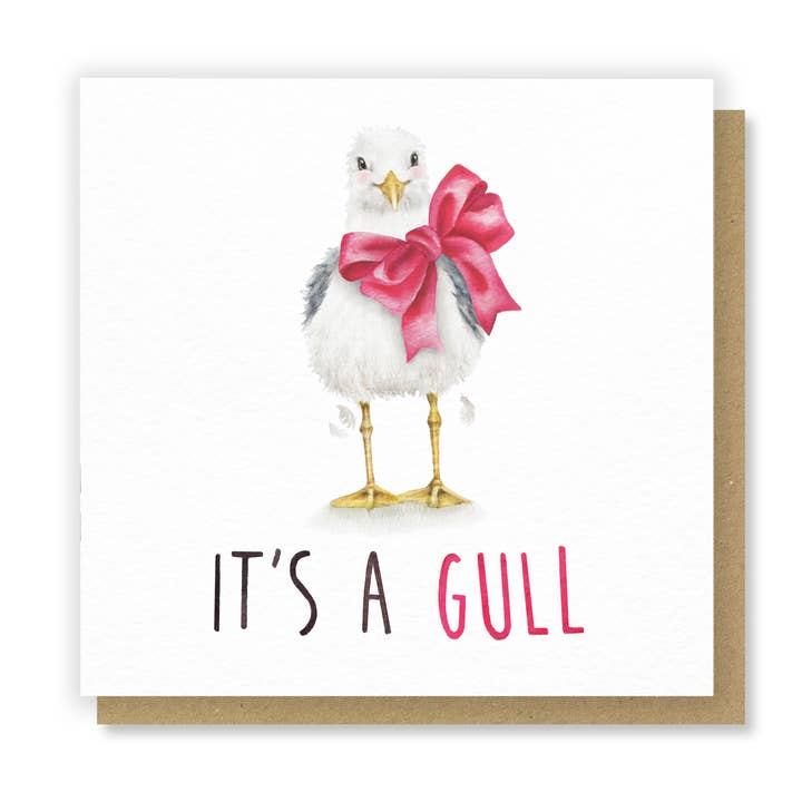 It's A Gull