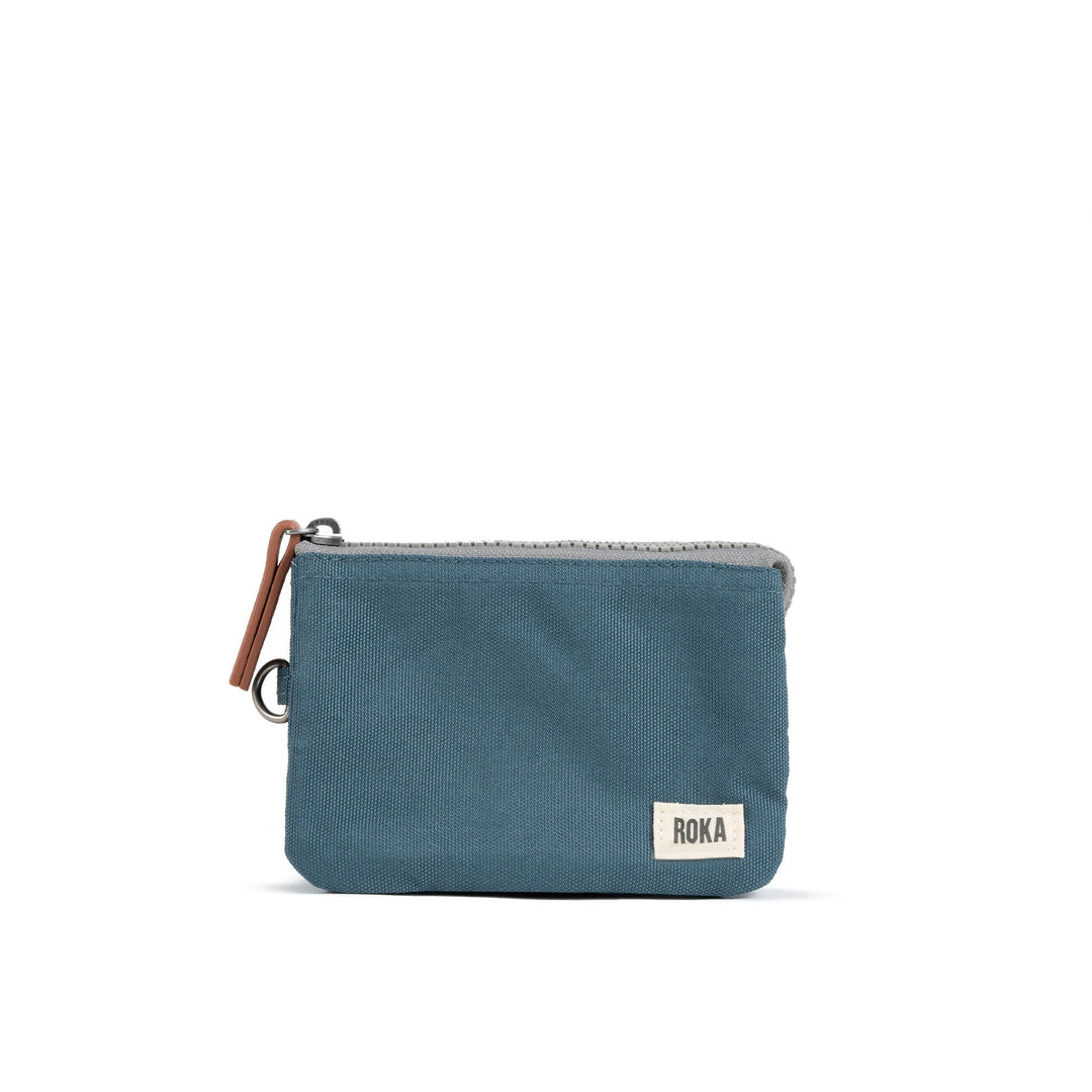 ROKA Carnaby Small Recycled Canvas Bag