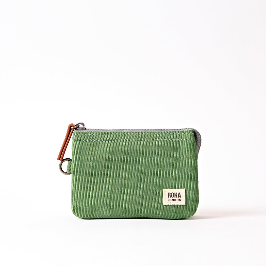 ROKA London Carnaby Small Wallet
