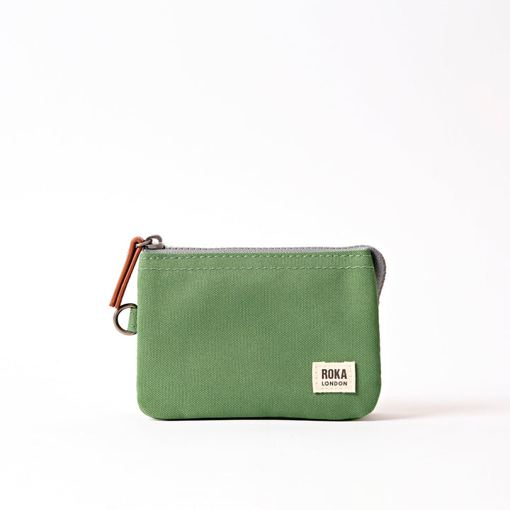 ROKA London Carnaby Small Wallet