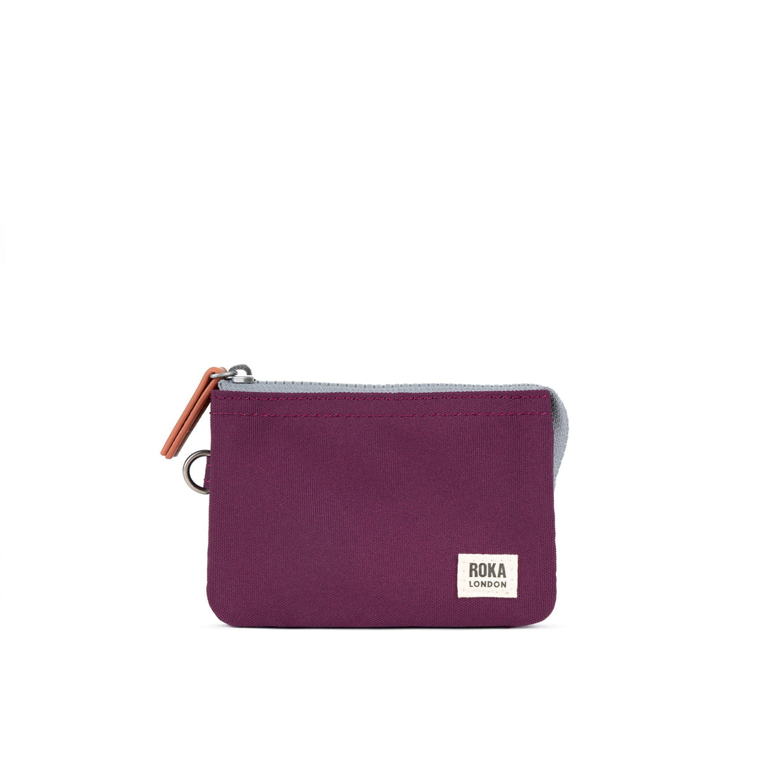 ROKA London Carnaby Small Wallet