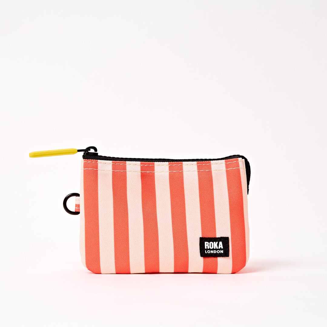 ROKA London Carnaby Small Wallet