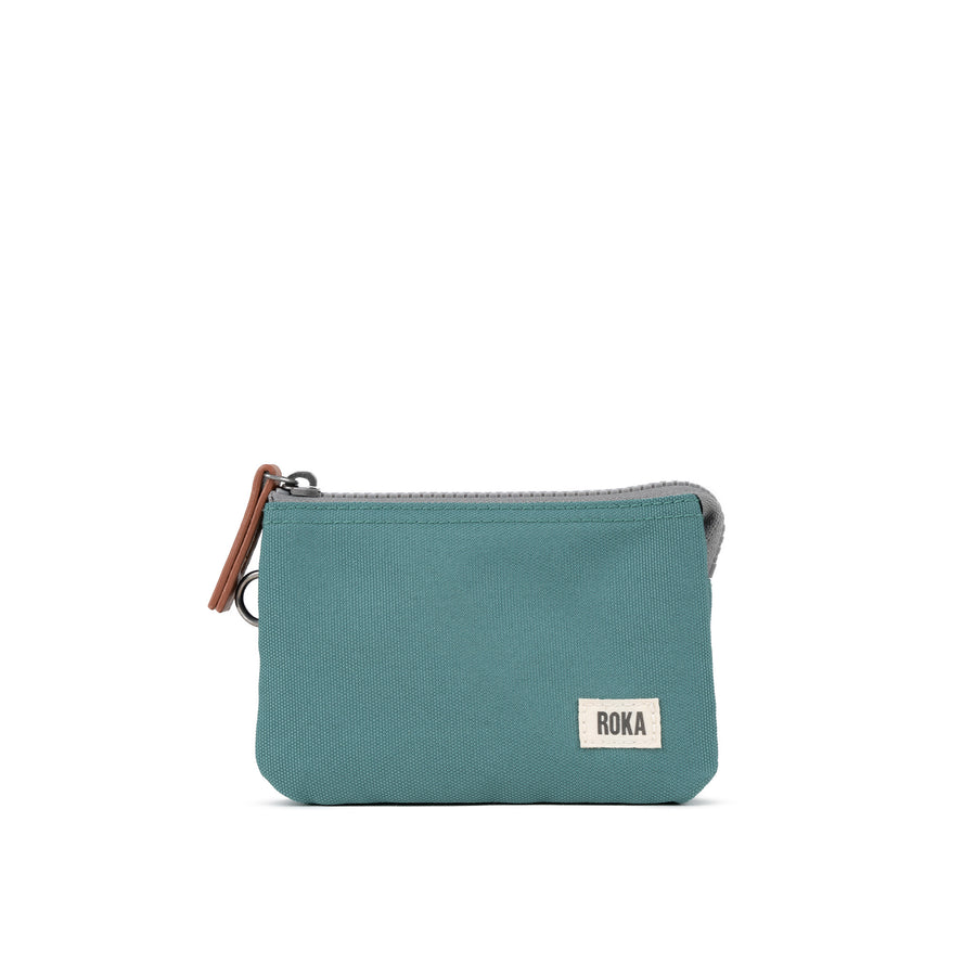 ROKA Carnaby Small Recycled Canvas Bag