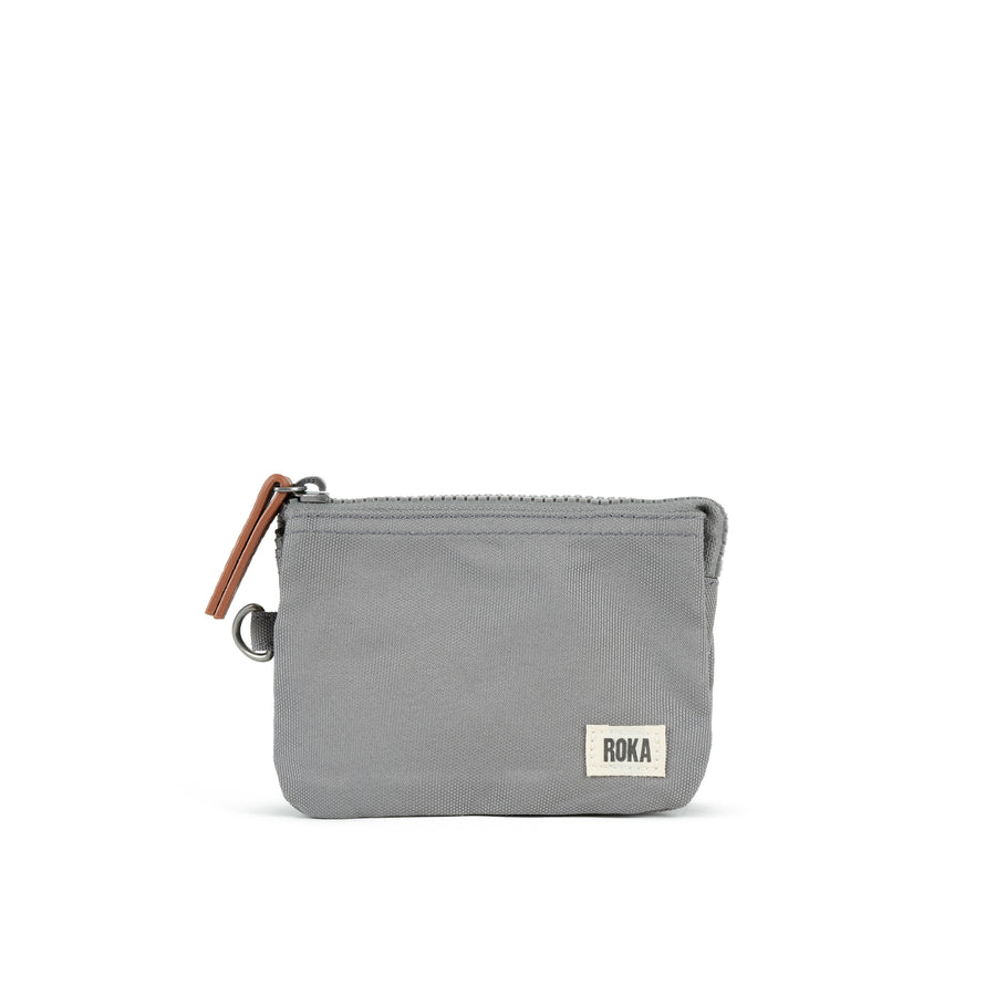 ROKA Carnaby Small Recycled Canvas Bag