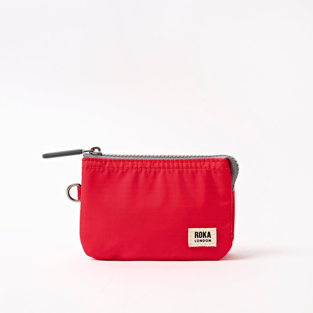 ROKA London Carnaby Small Wallet