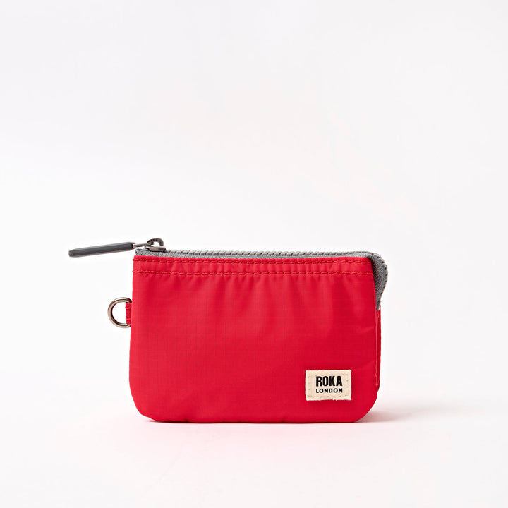 ROKA London Carnaby Small Wallet