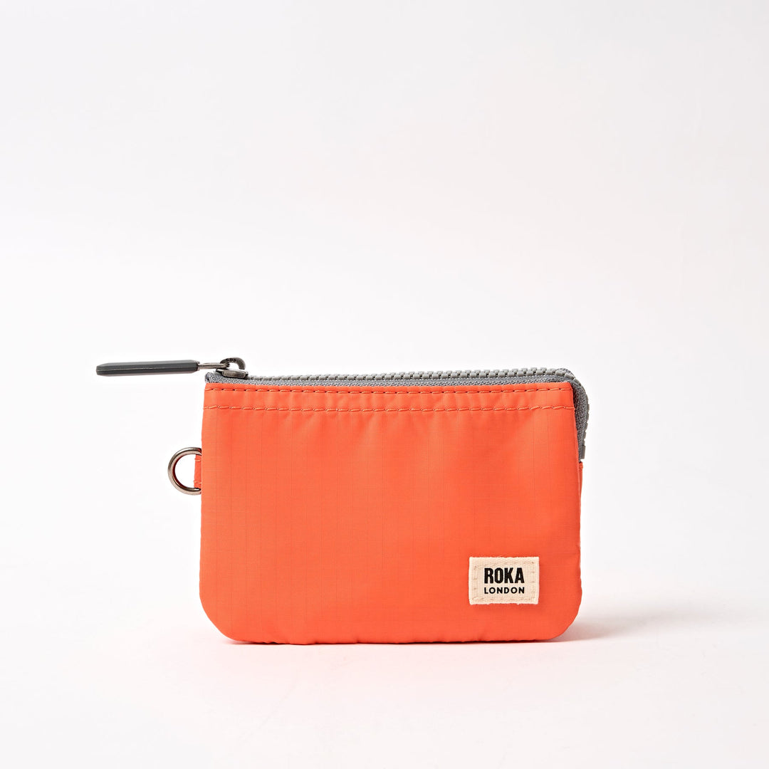 ROKA London Carnaby Small Wallet