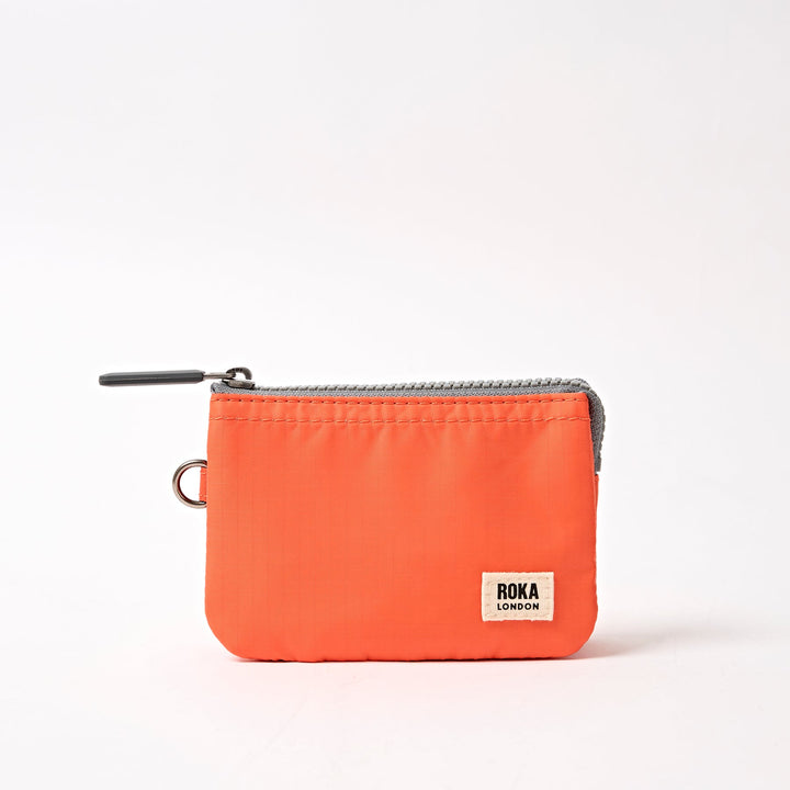 ROKA London Carnaby Small Wallet