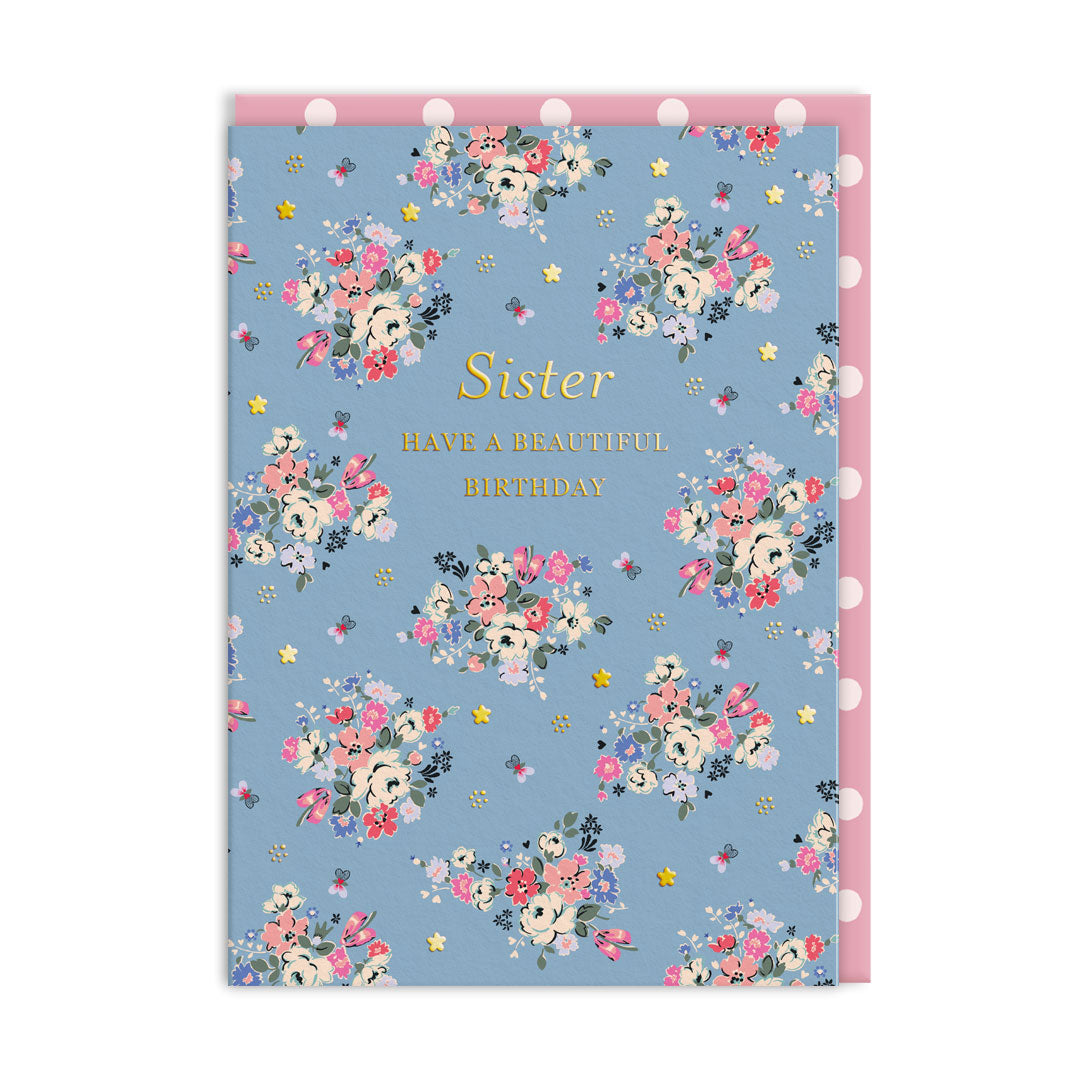 Sister Have A Beautiful Birthday